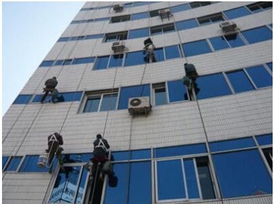 外墻清洗、保潔